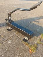 Hydraulische voetpomp, Doe-het-zelf en Verbouw, Gereedschap | Overige machines, Ophalen, Gebruikt
