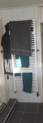 Handdoekradiator, Huis en Inrichting, Stoffering | Gordijnen en Lamellen, Ophalen, Minder dan 50 cm, Gebruikt, 100 tot 150 cm