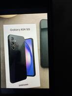 Samsung A54-128 GB 5G in Nieuwstaat Duos sim, Zwart, Ophalen of Verzenden, Zo goed als nieuw, 128 GB
