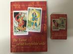 Tarot in de Herstelde Orde - Boek en Kaarten, Tarot of Kaarten leggen, Instructieboek, Ophalen of Verzenden, Zo goed als nieuw