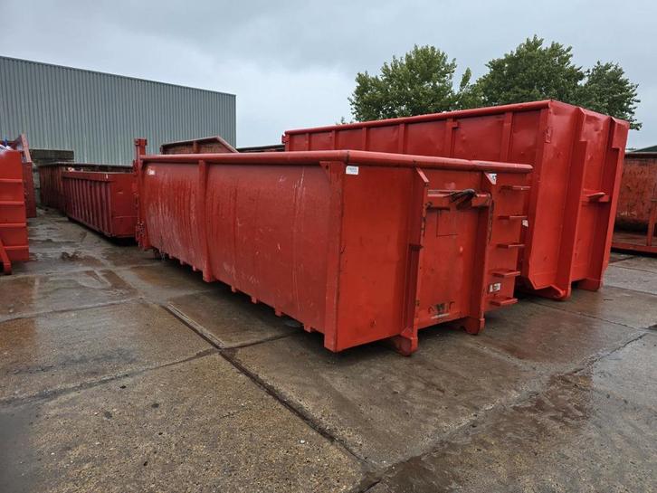 Afzetcontainer met franse deuren te koop, Zakelijke goederen, Machines en Bouw | Keten en Containers, Ophalen