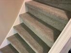 Trap bekleden incl tapijt Rotterdam Den Haag Dordrecht, Huis en Inrichting, Stoffering | Vloerbedekking, Ophalen, Crème, Nieuw