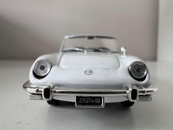 FIAT 850 SPORT SPIDER beschikbaar voor biedingen
