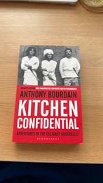 Anthony Bourdain Kitchen Confidential, Ophalen of Verzenden, Zo goed als nieuw, Nederland
