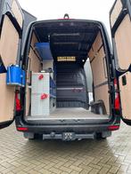 Mercedes -Benz Sprinter bedrijfswageninrichting, Ophalen of Verzenden, Topbedrijfswageninrichting, Info@bulters.nl, De Houtakker 12D
