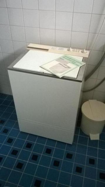 GEZOCHT: Asko 16004 bovenlader wasmachine beschikbaar voor biedingen