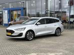 Ford Focus Wagon 1.0 EcoBoost Hybrid Titanium X Winter Pack, 65 €/maand, Gebruikt, Lichtsensor, Origineel Nederlands