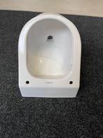 Duravit sta urinoir glans wit, Ophalen, Zo goed als nieuw, Steen, Toilet