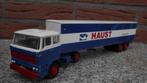 Nederlandse bedrijven DAF 2800 van Haust Lion Car, Hobby en Vrije tijd, Modelauto's | 1:50, Ophalen of Verzenden, Gebruikt, Bus of Vrachtwagen