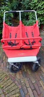 Easywalker duo kinderwagen, Gebruikt, Duowagen, Combiwagen, Ophalen
