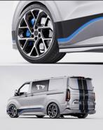 18" 20" VELARE VLR-6S FORD TRANSIT CUSTOM, MERCEDES SPRINTER, 2525LV, Bestelwagen, 275 mm, Banden en Velgen
