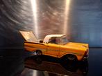 JAREN 50 TOY NOMURA BLIKKEN FORD FAIRLANE SKYLINER CABRIOLET, Ophalen of Verzenden