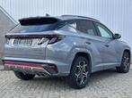 Hyundai Tucson 1.6 T-GDI HEV N Line Edition / Stoelverwarmin, Auto's, Stof, Gebruikt, Euro 6, 4 cilinders