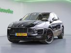 Porsche Macan 3.0 GTS | PANO | LUCHTVERING | SPORT CHRONO |, Auto's, Porsche, Automaat, Gebruikt, Lichtsensor, Zwart