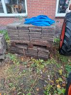 Gratis Stoeptegels 30x30cm - Zelf Ophalen, Tuin en Terras, Ophalen of Verzenden, Gebruikt, Beton, Terrastegels
