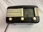 Bakeliet radio Tesla 306U Talisman met 308U chassis, Antiek en Kunst, Ophalen