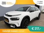 Citroën C4 Cactus 1.2 Shine Automaat - Navigati € 12.750,, Auto's, Citroën, Gebruikt, Parkeersensor, Bedrijf, 3 cilinders