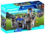 PLAYMOBIL 71642 Novelmore Arwynns Kasteel 256 delig, Ophalen of Verzenden, Nieuw, Complete set