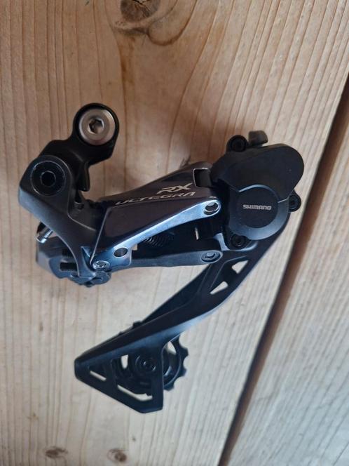 Shimano Ultegra RX DI2 11SPEED achterderailleur, Fietsen en Brommers, Fietsonderdelen, Nieuw, Racefiets, Derailleur of Ketting