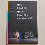 Aeres Barneveld MBO Hoe laat ik mijn klanten kwispelen, Verzenden, Zo goed als nieuw, MBO, Diverse auteurs