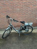 Electrische Trek fiets, Minder dan 30 km per accu, Gebruikt, 51 tot 55 cm, Ophalen