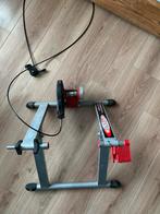 Roto wheel on fietstrainer, Ophalen