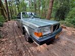 UNIEKE VOLVO 240 2.3 AUT 129.000km LPG Belastingvrij!, Particulier, Te koop