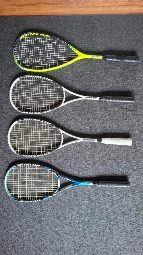 Dunlop, Sport en Fitness, Squash, Gebruikt, Ophalen
