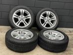 Originele 17 inch BMW X3 Style 112 5x120 ET46 8J 235/55/17, Auto-onderdelen, Banden en Velgen, 17 inch, 235 mm, Banden en Velgen