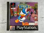 Disney Donald Duck Quack Attack Playstation 1 (PS1), Vanaf 3 jaar, Avontuur en Actie, Ophalen of Verzenden, 1 speler