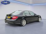 Mercedes-Benz C-klasse 180 Business Class Avantgarde AMG sty, Automaat, 1796 cc, Zwart, Bedrijf