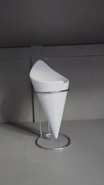 6 Porseleinen Friet Puntzakken, Huis en Inrichting, Ophalen of Verzenden