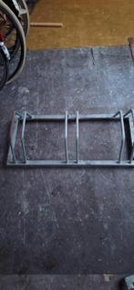 Fietsenrek voor 3 fietsen, Ophalen