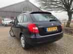 Skoda Fabia Combi 1.2 TSI Sprint | Met Airco nu € 5.975,-!, Auto's, Skoda, Voorwielaandrijving, Euro 5, Gebruikt, Zwart