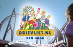 Tickets kaartjes attractiepark 🎢 drievliet Den Haag. €17,35, Tickets en Kaartjes, Recreatie | Pretparken en Attractieparken, Twee personen