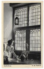 Spakenburg In De Pastorie Ongelopen Ansichtkaart ( B6965), Ophalen of Verzenden, 1960 tot 1980, Ongelopen