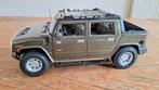 Hummer H2 1/18 Maisto, Hobby en Vrije tijd, Modelauto's | 1:18, Ophalen of Verzenden, Zo goed als nieuw, Auto, Maisto