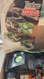 Tuning Auto Bouwset meccano 9950, Overige merken, Gebruikt, Auto, Groter dan 1:32