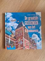 Jørgen Hofmans - De grootste geheimen van het Rijksmuseum, Ophalen of Verzenden, Zo goed als nieuw, Jørgen Hofmans