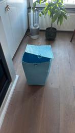 Wasmand baby blauw, Huis en Inrichting, Ophalen, Zo goed als nieuw