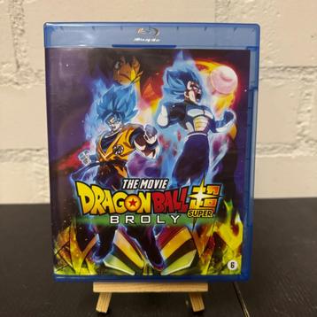 Blu-ray: Dragon Ball Super Broly - the movie