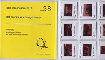1970 - Asfalteren huisvuil wagen Geesink 9x bestuur gemeente beschikbaar voor biedingen