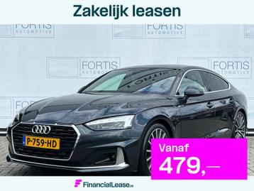 Audi A5 Sportback 35 TFSI S edition Competition S-LINE | VIR beschikbaar voor biedingen