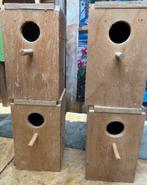 Broedblokken, Ophalen, Gebruikt, Kooi-accessoires