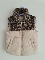 Bodywarmer maat 122 (koopje!), Ophalen of Verzenden, Zo goed als nieuw, Meisje, Jas