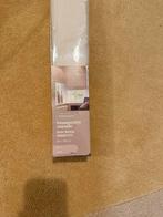 Witte vouwgordijnen 80x190 cm, Huis en Inrichting, Stoffering | Gordijnen en Lamellen, Wit, Nieuw, 150 tot 200 cm, 50 tot 100 cm