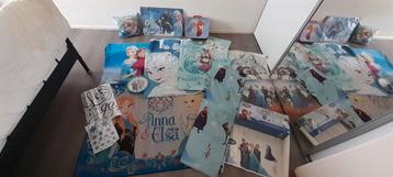Te koop complete frozen / anna en elsa kamer beschikbaar voor biedingen