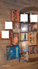 Bordspellen, sommige nog nieuw in folie.  999 games, Hobby en Vrije tijd, Gezelschapsspellen | Bordspellen, Ophalen of Verzenden