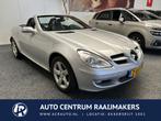 Mercedes-Benz SLK 200 Kompressor LEDER NAVIGATIE CRUISE CONT, Auto's, Mercedes-Benz, Automaat, 65 €/maand, Achterwielaandrijving