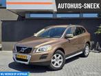 Volvo XC60 2.0T Kinetic | Super netjes | Rijk uitgerust!, Euro 5, 4 cilinders, Bruin, Origineel Nederlands
